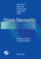 Jian-Min Chen, Jian-Min Chen et al, Claude Férec, Zhao-Shen Li, Zhua Liao, Zhuan Liao - Chronic Pancreatitis