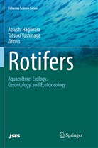 Atsush Hagiwara, Atsushi Hagiwara, Yoshinaga, Yoshinaga, Tatsuki Yoshinaga - Rotifers