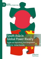 Imtia Hussain, Imtiaz Hussain - South Asia in Global Power Rivalry