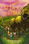 Mo Dirani, Mo Goh Dirani, Hwee Goh, David Liew - Plano Adventures: Attack of the Cybugs