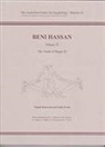 Linda Evans, Naguib Kanawati - Beni Hassan: Volume LV - The Tomb of Baqet LLL