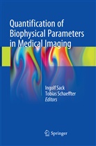 Ingol Sack, Ingolf Sack, Schaeffter, Schaeffter, Tobias Schaeffter - Quantification of Biophysical Parameters in Medical Imaging