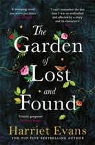 Harriet Evans, Evans Harriet - The Garden of Lost and Found