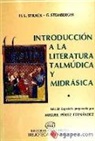 Günter Stemberger, Hermann L. Strack - Introducción a la literatura talmúdica y midrásica