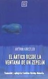 El Artico desde la ventana de un zepelín
