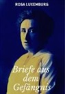 Rosa Luxemburg - Briefe aus dem Gefängnis