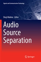 Shoj Makino, Shoji Makino - Audio Source Separation