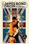 Jeff Parker, Corey Macourek, Jeff Parker, Paizo Staff, Paizo Staff - James Bond Origin Vol. 1 Signed Edition