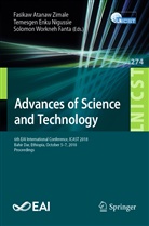 Temesgen Enku, Temesge Enku Nigussie, Temesgen Enku Nigussie, Solomon Workneh Fanta, Solomon Workneh Fanta, Fasikaw Atanaw Zimale - Advances of Science and Technology