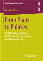 Danielle Gluns - From Plans to Policies
