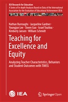 Natha Burroughs, Nathan Burroughs, Jacquelin Gardner, Jacqueline Gardner, Siwen Guo, Kimberly Jansen... - Teaching for Excellence and Equity