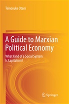 Teinosuke Otani - A Guide to Marxian Political Economy