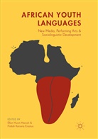 Elle Hurst-Harosh, Ellen Hurst-Harosh, Kanana Erastus, Kanana Erastus, Fridah Kanana Erastus - African Youth Languages
