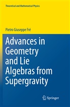 Pietro Giuseppe Frè - Advances in Geometry and Lie Algebras from Supergravity