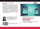 Johana Carolina Adame Erazo - El Procedimiento Contencioso Electrónico