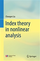 Chungen Liu - Index theory in nonlinear analysis