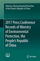 Min of Environmental Protection of PRC, Min of Environmental Protection of RPC, Min. of Environmental Protection of RPC, Ministry of Environmental Protection of - 2017 Press Conference Records of Ministry of Environmental Protection, the People's Republic of China