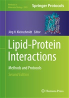 Jör H Kleinschmidt, Jörg H Kleinschmidt, Joerg Kleinschmidt, Jorg Kleinschmidt, Jörg Kleinschmidt, Jorg H. Kleinschmidt... - Lipid-Protein Interactions