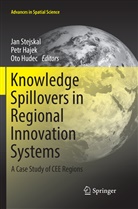 Pet Hajek, Petr Hajek, Oto Hudec, Jan Stejskal - Knowledge Spillovers in Regional Innovation Systems