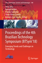 Range Arthur, Rangel Arthur, Yuzo Iano, Hermes José Loschi, Osamu Saotome, Osamu Saotome et al... - Proceedings of the 4th Brazilian Technology Symposium (BTSym'18)
