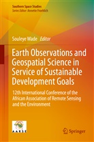 Souley Wade, Souleye Wade - Earth Observations and Geospatial Science in Service of Sustainable Development Goals