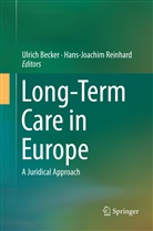 Ulric Becker, Ulrich Becker, Reinhard, Reinhard, Hans-Joachim Reinhard - Long-Term Care in Europe