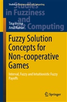 Amit Kumar, Tin Verma, Tina Verma - Fuzzy Solution Concepts for Non-cooperative Games