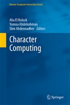 Yomn Abdelrahman, Yomna Abdelrahman, Slim Abdennadher, Alia El Bolock, Alia ElBolock - Character Computing