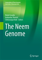Malali Gowda, Chittaranjan Kole, Ambarda Sheetal, Ambardar Sheetal - The Neem Genome