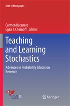 Carme Batanero, Carmen Batanero, Egan J Chernoff, J Chernoff, J Chernoff - Teaching and Learning Stochastics