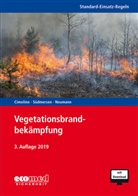 Ulric Cimolino, Ulrich Cimolino, Detlef Maushake, Nicolas Neumann, Ja Südmersen, Jan Südmersen - Standard-Einsatz-Regeln: Vegetationsbrandbekämpfung, m. 1 Buch, m. 1 Online-Zugang