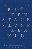 Denni F Mahoney, Dennis F Mahoney, Richard Faber, Dennis F. Mahoney, Gabriele Rommel, Gabriele Rommel u a... - Blütenstaub, Jahrbuch für Frühromantik. Bd.6