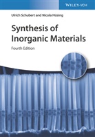 Nicola Hüsing, Ulric Schubert, Ulrich Schubert - Synthesis of Inorganic Materials