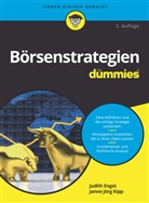 Judit Engst, Judith Engst, Janne Jörg Kipp - Börsenstrategien für Dummies
