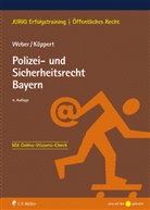 Valentin Köppert, Tobia Weber, Tobias Weber - Polizei- und Sicherheitsrecht Bayern