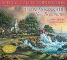 ANDREWS MCMEEL, Thomas Kinkade, Kinkade Thomas - Thomas Kinkade Special Collector s Edition With Scripture 2020 Calenda