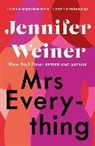 Jennifer Weiner - Mrs.Everything