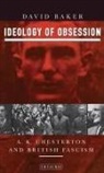David Baker - Ideology of Obsession