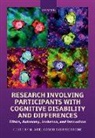 Ariel Cascio, M. Ariel (Postdoctoral Researcher Cascio, Eric Racine, M Ariel Cascio, M. Ariel Cascio, M. Ariel (Postdoctoral Researcher Cascio... - Research Involving Participants with Cognitive Disability and Differe