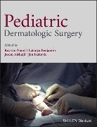 Jasem Alshaiji, Latanya Benjamin, Latanya (Florida Atlantic University Benjamin, Jan Izakovic, K Nouri, Keyvan Nouri... - Pediatric Dermatologic Surgery