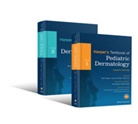 Christine Bodemer, John Harper, P Hoeger, Peter H. Hoeger, Peter H. (Head of the Departments of Pedia Hoeger, Peter H. (University of Hamburg Hoeger... - Harper''s Textbook of Pediatric Dermatology, 2 Volume Set