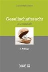 Lukas Handschin - Gesellschaftsrecht