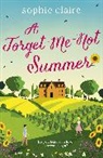 Sophie Claire, Claire Sophie - A Forget-Me-Not Summer