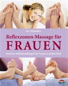 Ann Gillanders - Reflexzonen-Massage für Frauen