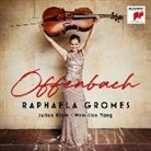 Raphaela Gromes, Jacques Offenbach, Jaques Offenbach - Werke für Cello & Klavier, 1 Audio-CD, 1 Audio-CD (Hörbuch)
