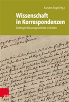 Karste Engel, Karsten Engel - Wissenschaft in Korrespondenzen