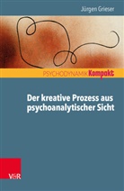 Jürgen Grieser, Fran Resch, Franz Resch, Seiffge-Krenke, Seiffge-Krenke, Inge Seiffge-Krenke - Der kreative Prozess aus psychoanalytischer Sicht