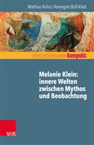 Annegret Boll-Klatt, Mathia Kohrs, Mathias Kohrs, Franz Resch, Inge Seiffge-Krenke - Melanie Klein: innere Welten zwischen Mythos und Beobachtung