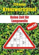 garant Verlag GmbH, garan Verlag GmbH - 124 neue Kreuzworträtsel. Bd.50