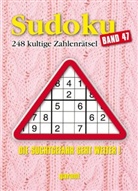 garant Verlag GmbH, garan Verlag GmbH - Sudoku. Bd.47